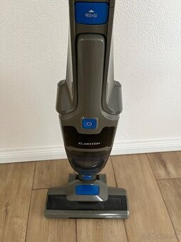 Predam rucny vysavac znacky Klarstein