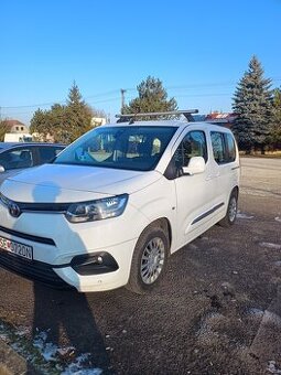 Toyota Proace City Verso 1.5 D-4D Short Family 75kw