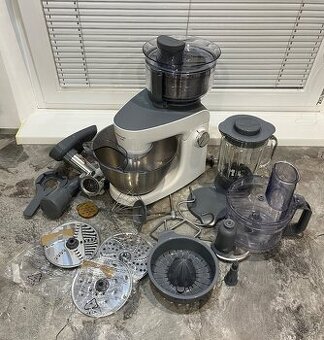 Ako nový Kenwood MultiOne KHH30 1000w kuchynský robot