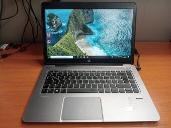 predám HP ELITEBOOK FOLIO 1040 G1 , WINDOWS 10