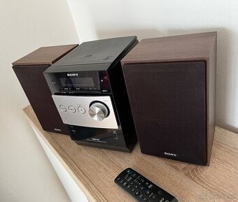 SONY hifi veža ako nová