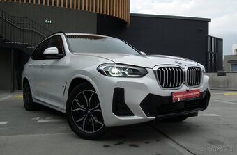 BMW X3 30e xDrive M SPORT (MOŽNY ODPOČET DPH)