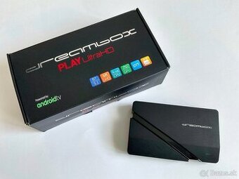 Predám Dreambox Play UltraHD IPTV