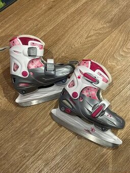 Detské korčule na ľad 27-30