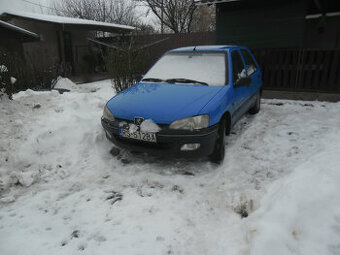 Peueoot 106 1.1  44kw
