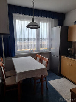 Na predaj: 3-izbový byt s loggiou v pôvodnom stave – Juhoslo