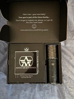 Mikrofón Aston Spirit