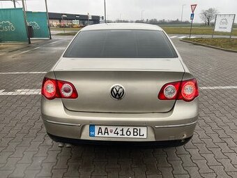 Predam passat b6 2.0 tdi 103kw