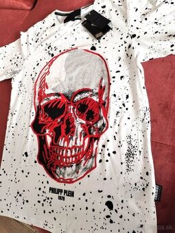 Tricko PHILIPP PLEIN 1978