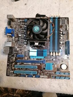 Predám PC komponenty