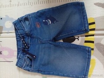 Riflové kraťase 110