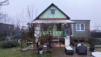 Predaj kompletne zrekonštruovanej rekreačnej chaty pri...