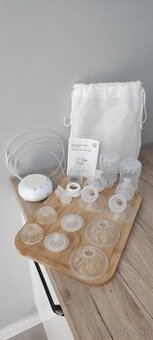 Odsávačka mlieka elektrická