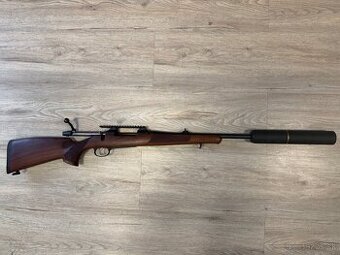Predám CZ 557 6,5x55SE +TLMIČ STALON X149