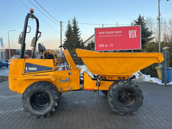 Dumper vyklapac Thwaites MACH 2062, 6 tonne, JCB, Terex