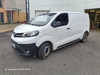 Toyota Proace 2.0 90kw