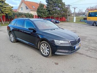 Predám Škoda Superb 3 combi ročník 2022 DSG