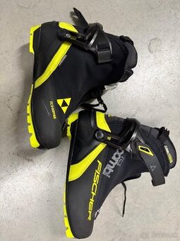 topanky na bezky Fischer