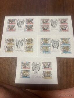 Československé známky, inzerat 3