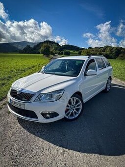Škoda Octavia 2 rs