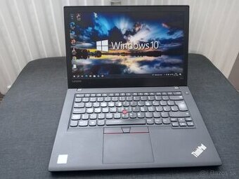 Lenovo thinkpad t470 ,Intel(R) Core™i5 , 8gb ram , ssd