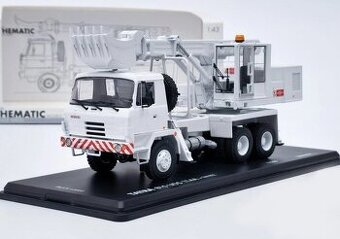 Modely nákladních vozů Tatra 815 1:43