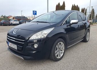 Peugeot 3008 2.0 HDI AT 6- Hybrid 120 KW, Allure, A/T 6, 4x4