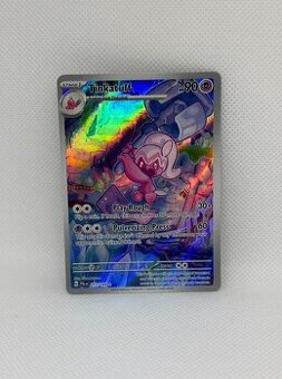 Pokémon karta Tinkatuff 217/193 – Illustration Rare – EX