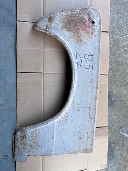 Fiat 125, 125p levý blatník