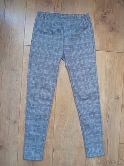 Zateplené hrubšie legíny