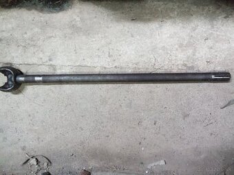 Predám prednú dlhú poloos GAZ 69
