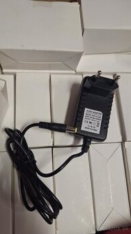 12V adaptér 1.2A – EU vidlica (nové, viac kusov)d