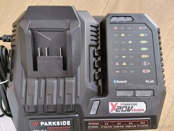 Smart nabijacka parkside