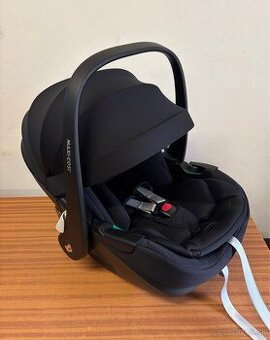 Autosedačka Maxi-cosi Pebble 360 čierna