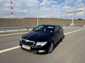 Predám Škoda Superb ||. 2.0 TDi 103kw