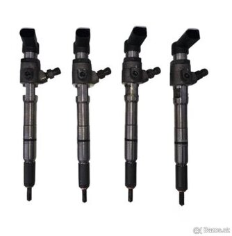 Predám vstrekovacie trisky pre 1.6tdi CAYC