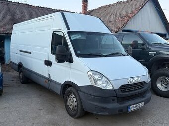 Iveco Daily 2.3 2014 6Rychlostne