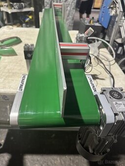 Výroba a servis pásových dopravníkov