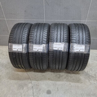 Letné pneumatiky 225/45 R17 BRIDGESTONE