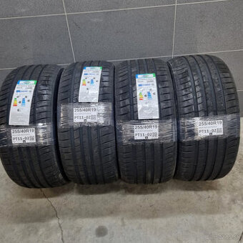 Letné pneumatiky 255/40 R19 MILEVER