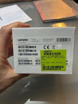 Lenovo K9 smartphone