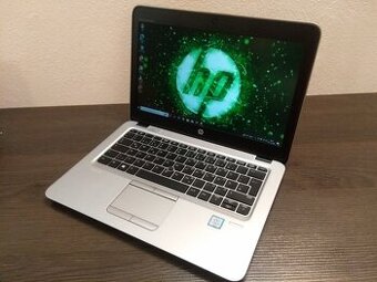 predám 12" HP elitebook 820 g3/ Intel core i5 /8gb ram /ssd