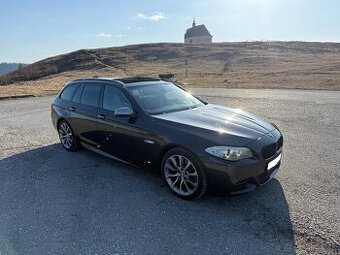 BMW m550d