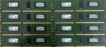 RAM Kingston 4GB DDR3 1600 MHz PC3-12800 ECC Reg