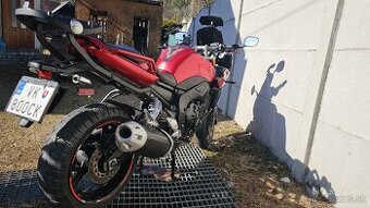 Yamaha fz1 fazer 110kw