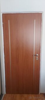 Interiérové dvere šírka 65cm