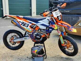 KTM EXC (EXC-F) 350,450,500 kúpim