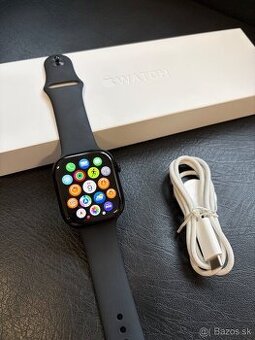 Apple Watch 11.gen 46mm