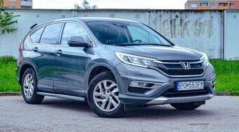 Honda CR-V 1.6 i-DTEC Elegance/Plus 4WD A/T