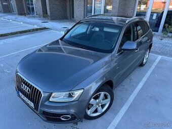 Audi Q5 3.0 TDI DPF quattro S tronic 190kw